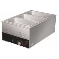 Bain-Marie pour comptoir GN1/1 