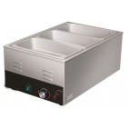 Bain-Marie pour comptoir GN1/1 