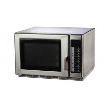 Micro-ondes professionnels touches électroniques avec intensive utilisée 240 V capacité 34 litres