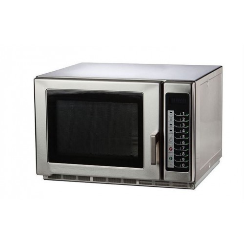 Micro-ondes professionnels touches électroniques avec intensive utilisée 240 V capacité 34 litres Micro-ondes professionnels touches électroniques avec intensive utilisée 240 V capacité 34 litres