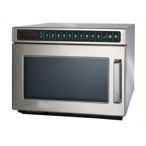 Micro-ondes professionnels touches électroniques avec intensive utilisée 240 V capacité 17 litres Micro-ondes professionnels touches électroniques avec intensive utilisée 240 V capacité 17 litres