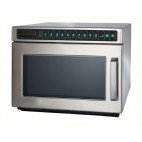 Micro-ondes professionnels touches électroniques avec intensive utilisée 240 V capacité 17 litres