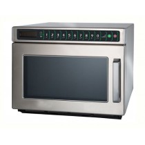 Micro-ondes professionnels touches électroniques avec intensive utilisée 240 V capacité 17 litres