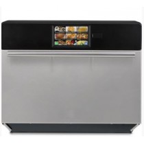 Four combiné 4 énergies de cuisson : Radiant infra-rouge et Micro-ondes 400V triphasé capacité 39 litres
