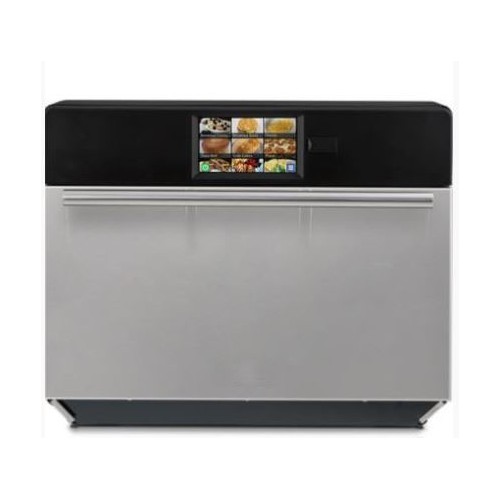 Four combiné 4 énergies de cuisson : Radiant infra-rouge et Micro-ondes 400V triphasé capacité 39 litres Four combiné 4 énergies de cuisson : Radiant infra-rouge et Micro-ondes 400V triphasé capacité 39 litres