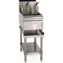Friteuse gaz pour comptoir 14 litres