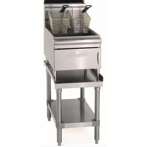 Friteuse gaz pour comptoir 14 litres Friteuse gaz pour comptoir 14 litres