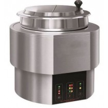 Cuiseur multifonction ronde à poser 10 L
