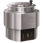 Cuiseur multifonction ronde à poser 10 L
