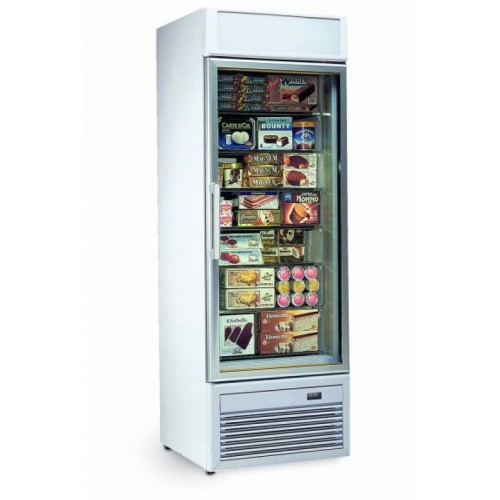 Armoire d'exposition professionnelle -1/ +5 °C TORNADO RS 40 TN 285/400 litres Armoire d'exposition professionnelle -1/ +5 °C TORNADO RS 40 TN 285/400 litres