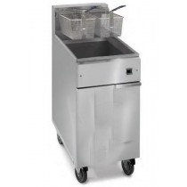 Friteuse électrique avec modèle résistances relevables capacité 22 litres 