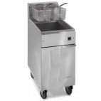 Friteuse électrique avec modèle résistances relevables capacité 22 litres 
