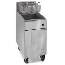 Friteuse électrique avec modèle I résistances relevables capacité 27 litres 