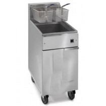 Friteuse électrique avec  modèle résistances relevables capacité 41 litres