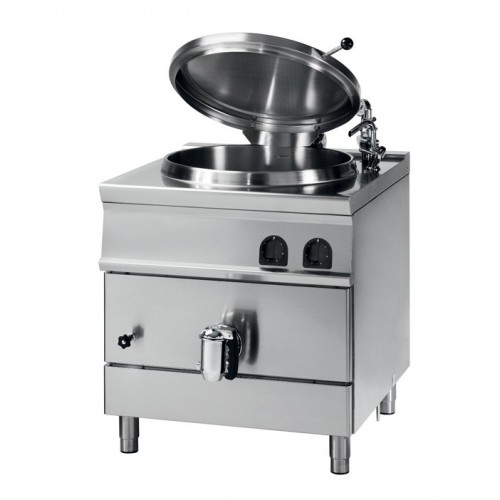 Marmite gaz directe 100 litres Gamme 900 21 KW Marmite gaz directe 100 litres Gamme 900 21 KW