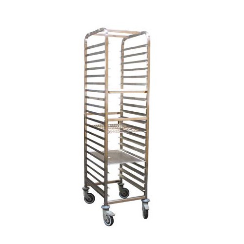 Echelle démontable en inox profondeur 630 mm Echelle démontable en inox profondeur 630 mm