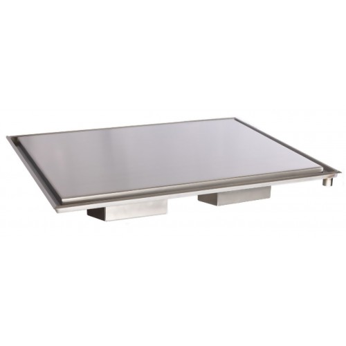 Plaque induction encastrable multifonction 4 zones générateur déporté 4 x 6000 W Plaque induction encastrable multifonction 4 zones générateur déporté 4 x 6000 W