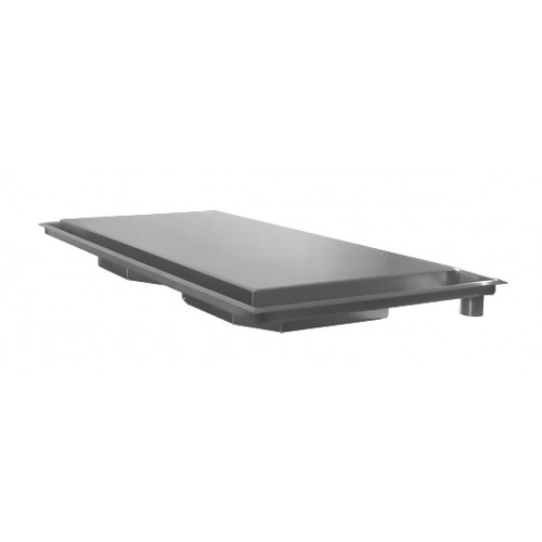 Plaque induction encastrable multifonction 2 zones générateur déporté 2 x 4000 W Plaque induction encastrable multifonction 2 zones générateur déporté 2 x 4000 W