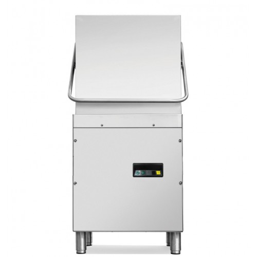 Lave vaisselle à capot sans adoucisseur en inox Aisi 304 Lave vaisselle à capot sans adoucisseur en inox Aisi 304