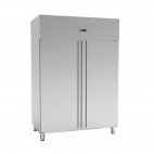 Armoire réfrigérée positive 1334 litres 2 portes pleines