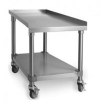 Support en inox pour feux vifs à gaz 12 Kg