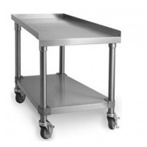 Support en inox pour feux vifs à gaz 19 Kg