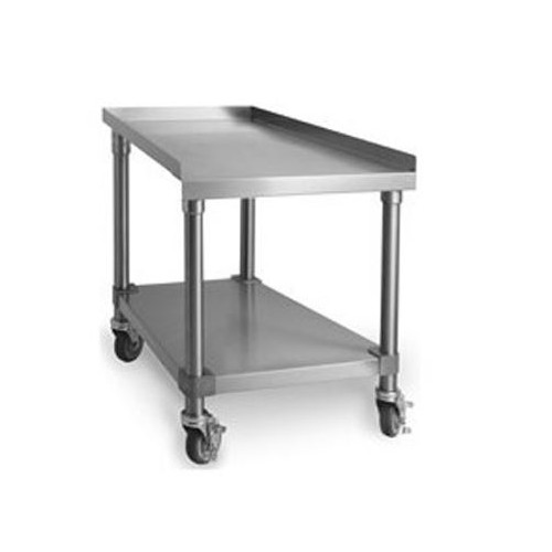 Support en inox pour feux vifs à gaz largeur 610 mm Support en inox pour feux vifs à gaz largeur 610 mm