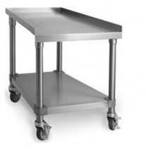 Support en inox pour feux vifs à gaz 23 Kg