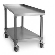 Support en inox pour feux vifs à gaz 21 Kg
