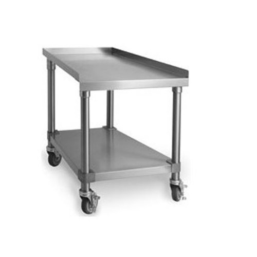 Support en inox pour feux vifs à gaz largeur 1219 mm Support en inox pour feux vifs à gaz largeur 1219 mm