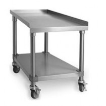 Support en inox pour feux vifs à gaz 39 Kg