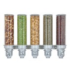 Distributeur d'aliments secs gamme Serveur pro 6.9 Kg 5 x 4.5 L