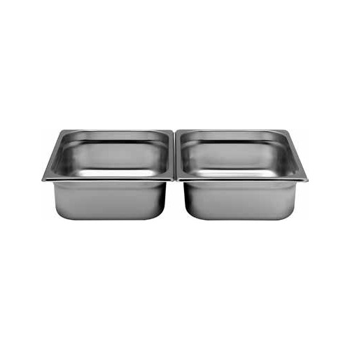 Bac gastro inox GN1/2-150 Bac gastro inox GN1/2-150