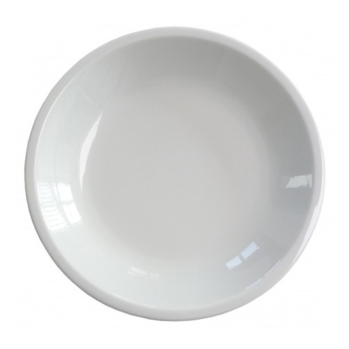 Assiette porcelaine 1 compartiment Ø 255 mm 1100 ml Assiette porcelaine 1 compartiment Ø 255 mm 1100 ml