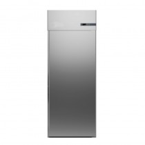 Armoire réfrigérée à chariot positive GN 2/1 et 600 x 400 groupe logé 1 porte pleine 830 litres