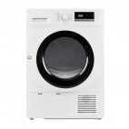 Sèche-linge CONDENSATION DC 8 B W566C capacité 8 kg