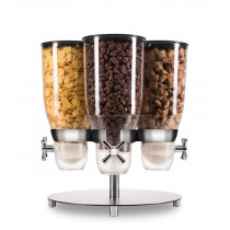 Distributeur d'aliments secs gamme Serveur Pro 4 x 3,5 L