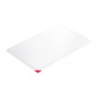 Lot de 4 boîtes alimentaires en polypropylène GN 1/1 28L