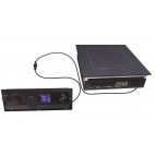 Plaque à induction intelligente encastrable 220-230 V monophasé