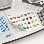 Balance commerciale de dernière génération modèle homologable XFOC+30P PLU