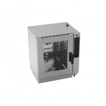 Four mixte gaz à injection directe avec commandes mécaniques, gamme TECNOCOMBI - FMI10GM