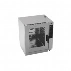 Four mixte gaz à injection directe avec commandes mécaniques, gamme TECNOCOMBI - FMI10GM
