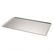 Plaque à pâtisserie en aluminium 600 x 400 mm