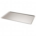 Plaque à pâtisserie en aluminium 600 x 400 mm