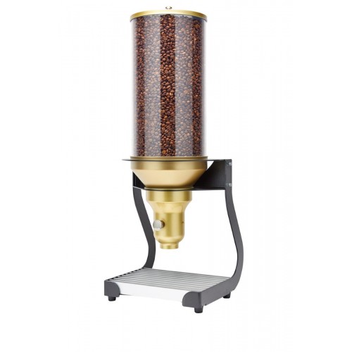 Distributeur de grains de café fixation sur pieds gamme Suprême 1 x 13,5 L Distributeur de grains de café fixation sur pieds gamme Suprême 1 x 13,5 L