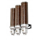 Distributeur de café en grain gamme Suprême 3 x 4.5 L