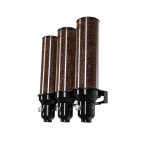 Distributeur de café en grain gamme Suprême 3 x 4.5 L