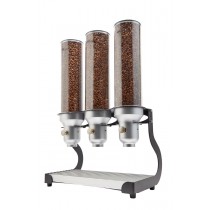 Distributeur de café en grain fixation sur pied gamme Suprême 3 x 4.5 L