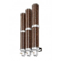 Distributeur mural de café en grain gamme Suprême 3 x 4.5 L