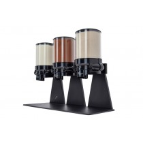 Distributeur de poudres et protéines Pro Portion 3 x 1,5 L